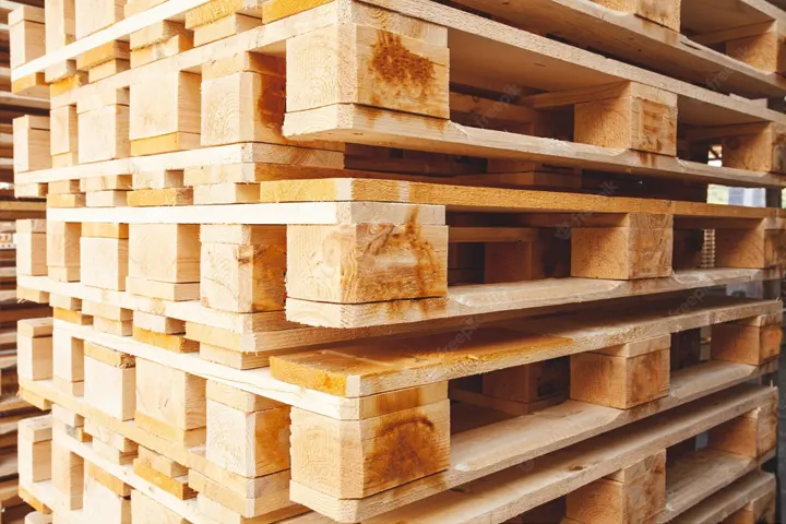 New Wood Pallets